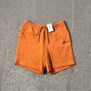 Nike Sportswear Tech Fleece Shorts Men’s Size XXL